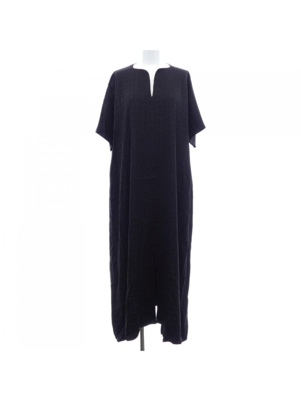 Hermes Dress Black